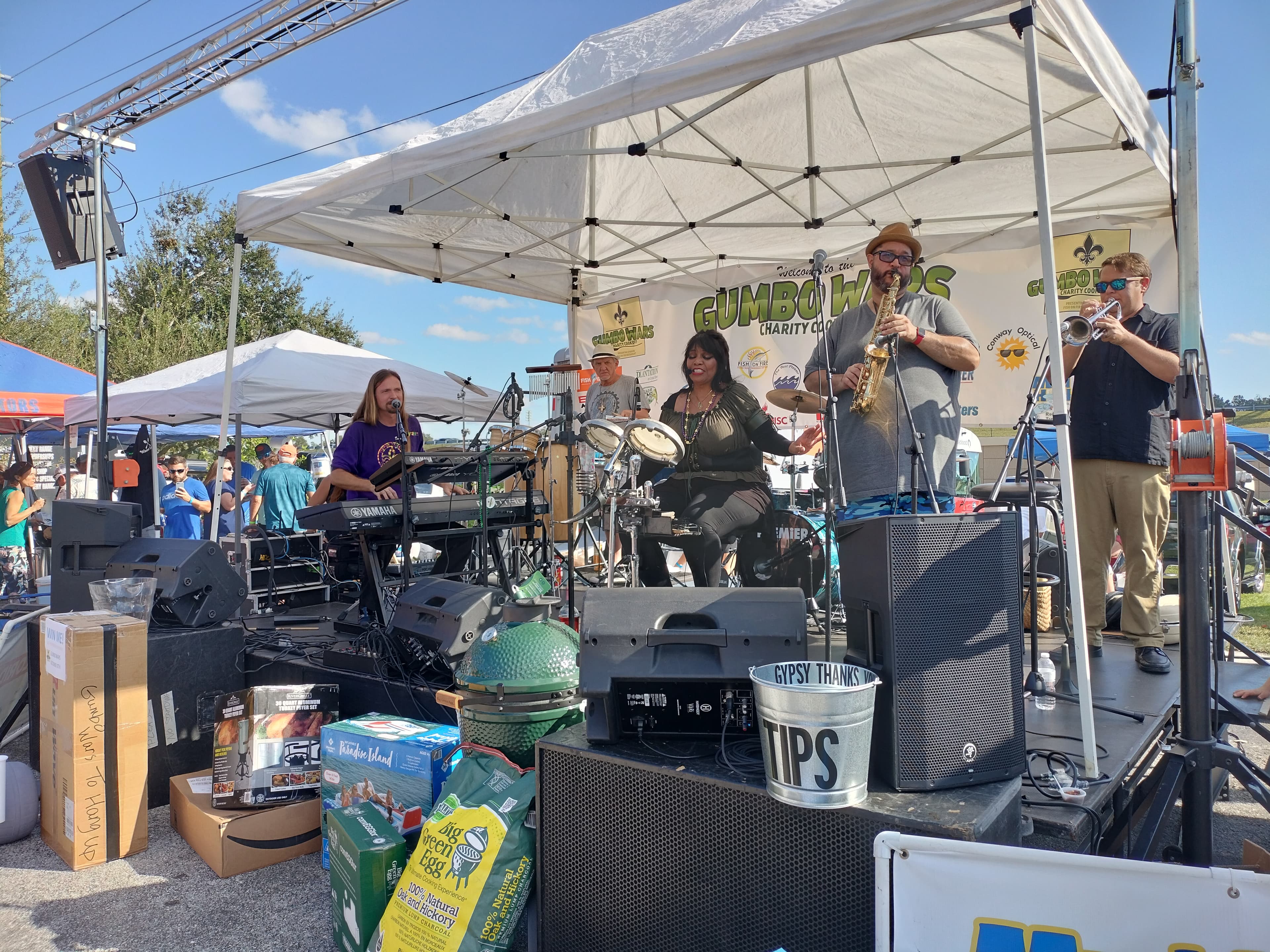 Concert production